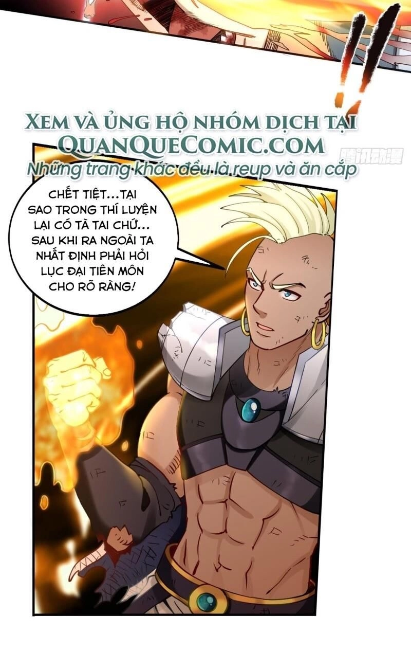 Lão Tổ Của Bạn Đang Online Chapter 84 - 10