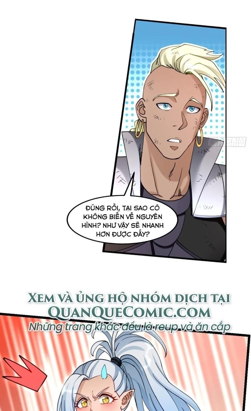 Lão Tổ Của Bạn Đang Online Chapter 84 - 13