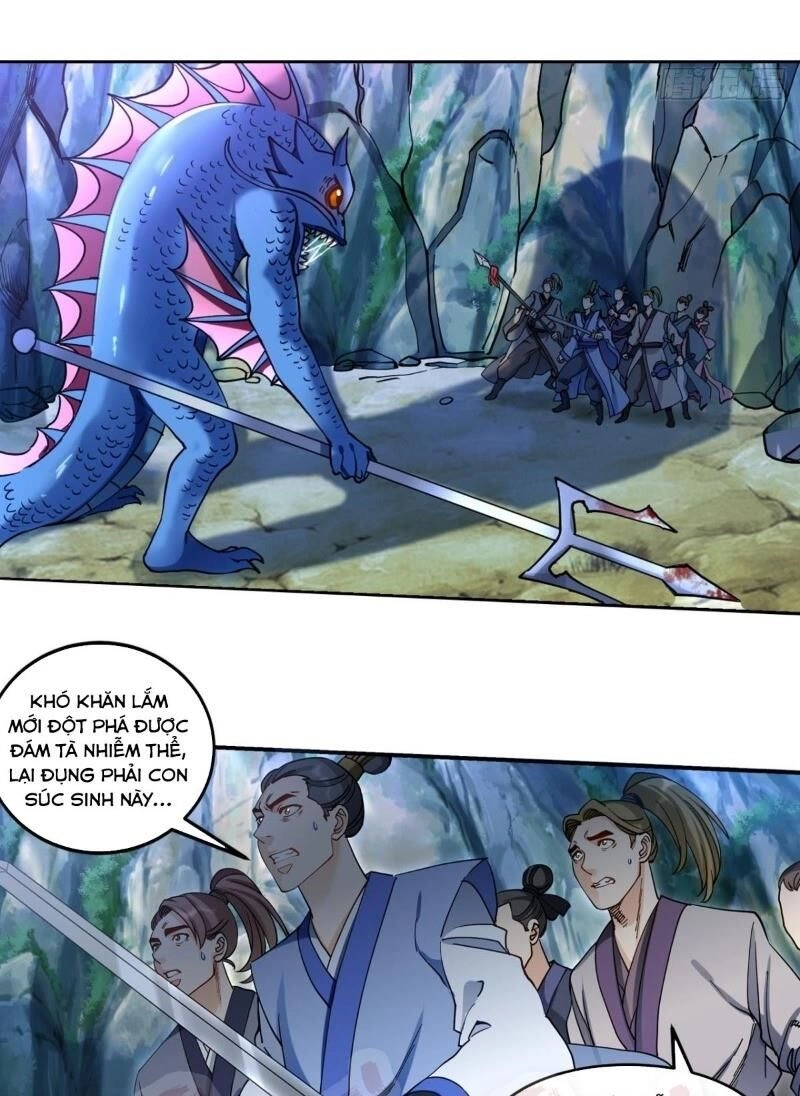 Lão Tổ Của Bạn Đang Online Chapter 84 - 17