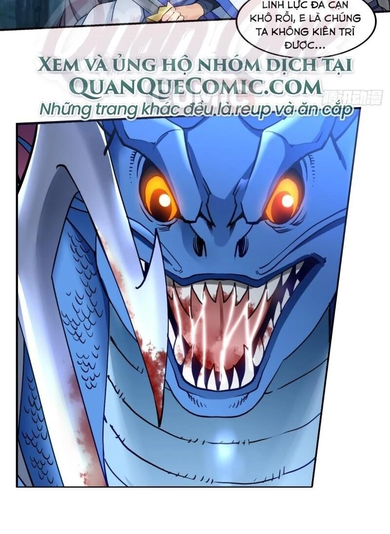 Lão Tổ Của Bạn Đang Online Chapter 84 - 18