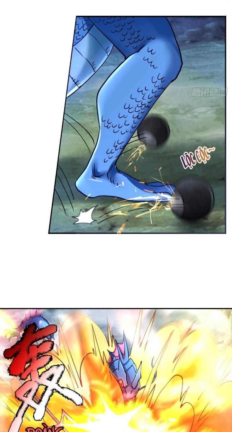 Lão Tổ Của Bạn Đang Online Chapter 84 - 19