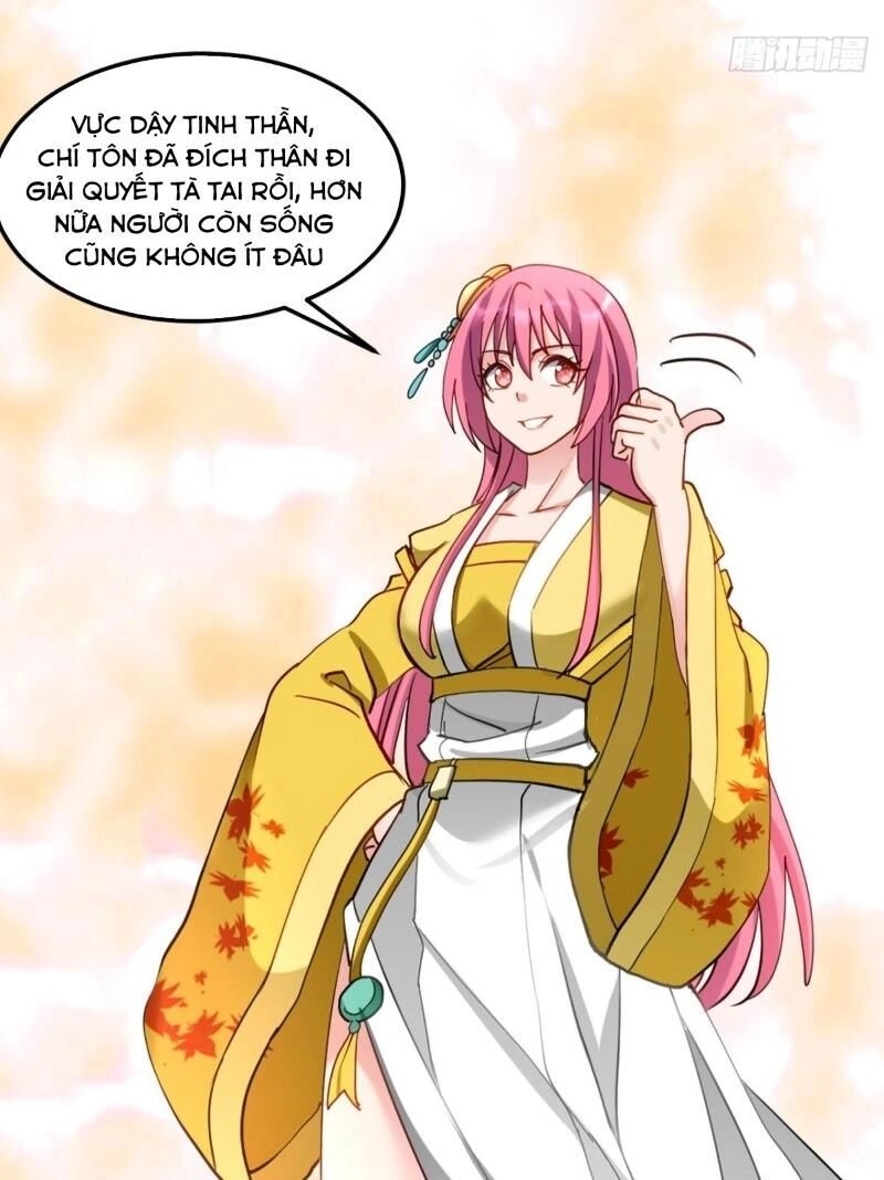 Lão Tổ Của Bạn Đang Online Chapter 84 - 23