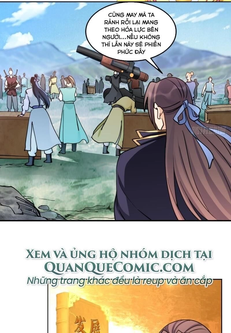 Lão Tổ Của Bạn Đang Online Chapter 84 - 25