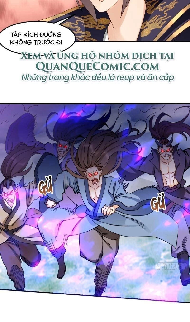 Lão Tổ Của Bạn Đang Online Chapter 84 - 30