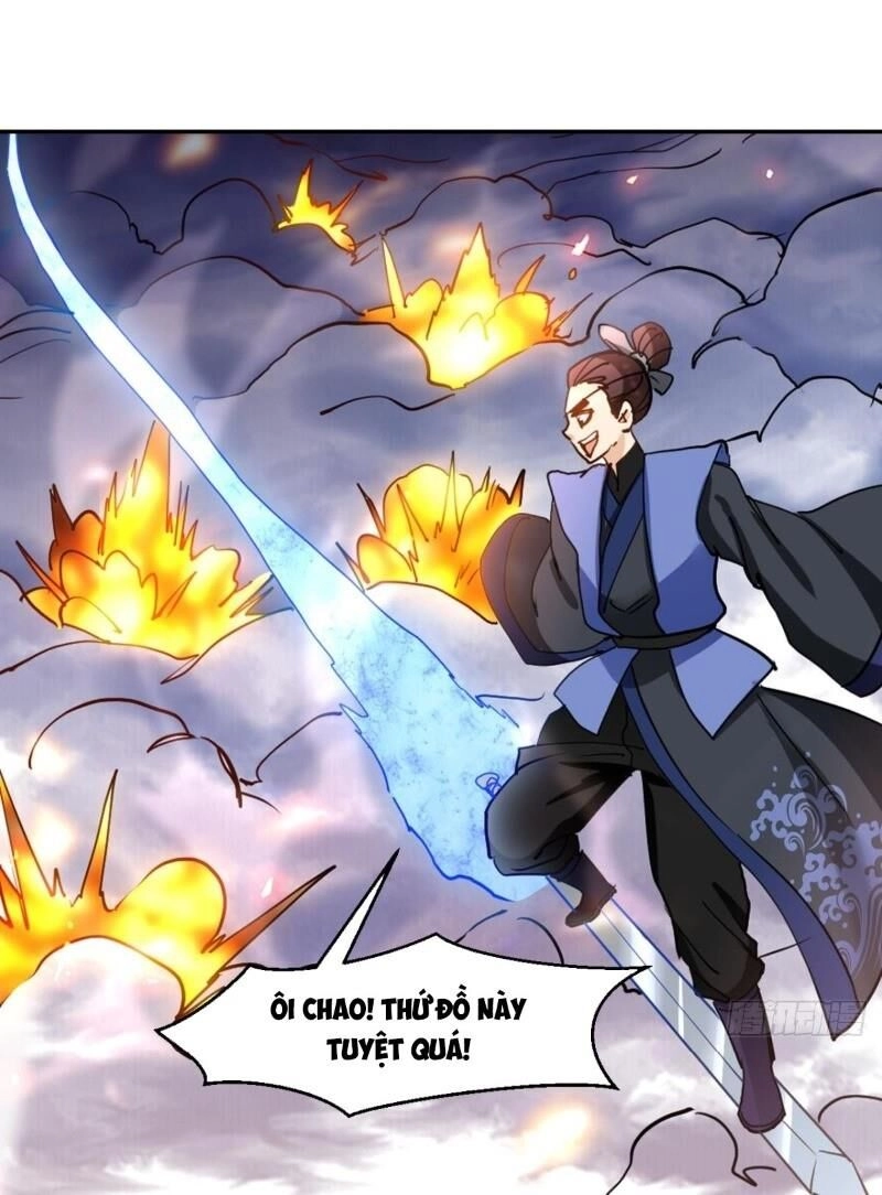 Lão Tổ Của Bạn Đang Online Chapter 84 - 33