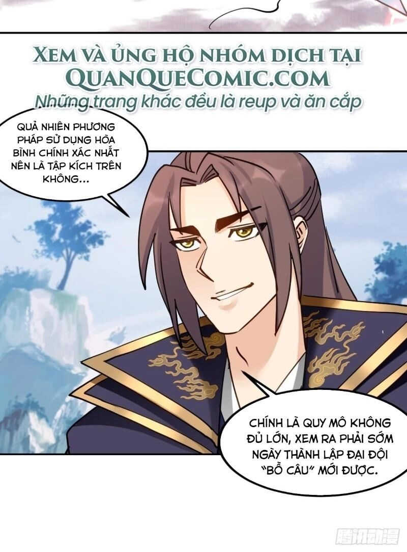 Lão Tổ Của Bạn Đang Online Chapter 84 - 34