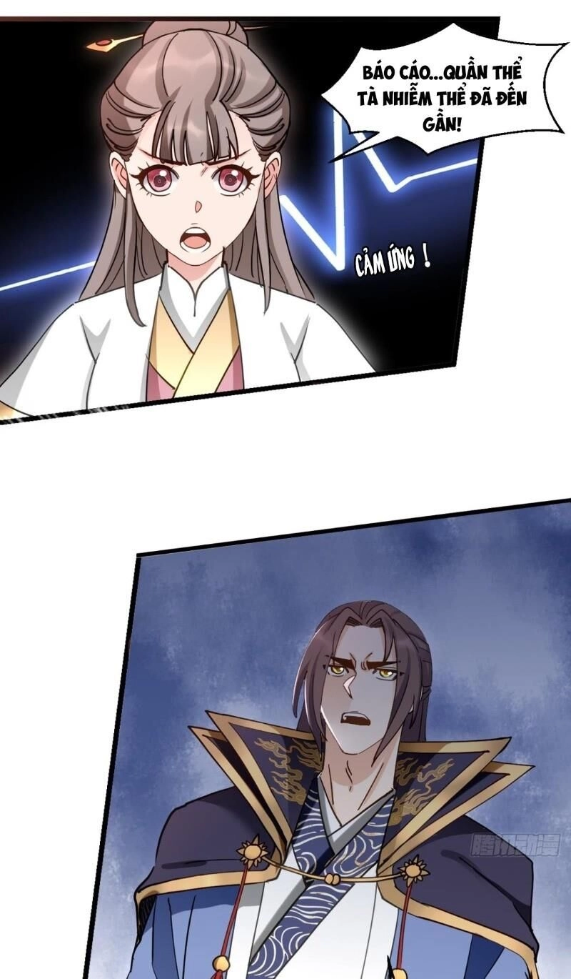 Lão Tổ Của Bạn Đang Online Chapter 84 - 35