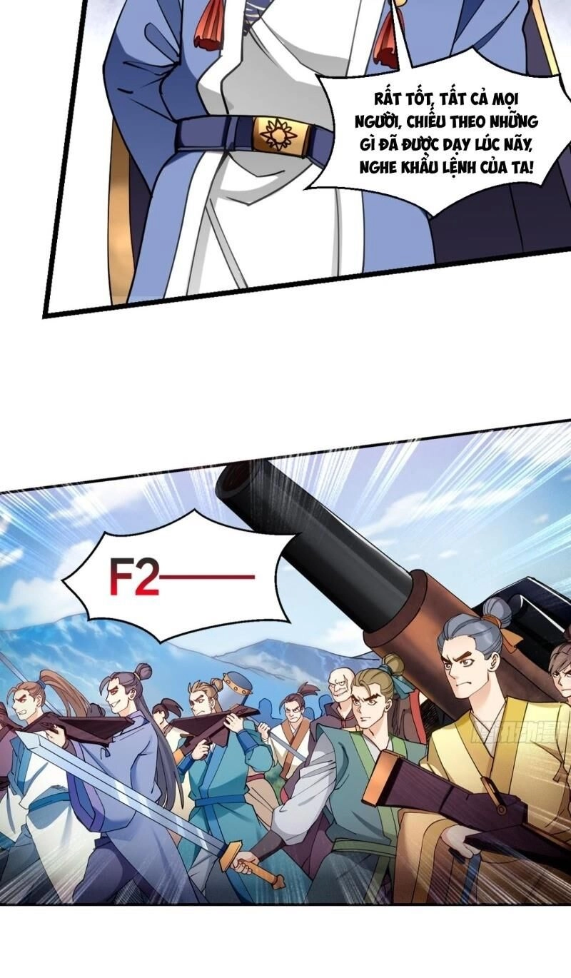 Lão Tổ Của Bạn Đang Online Chapter 84 - 36