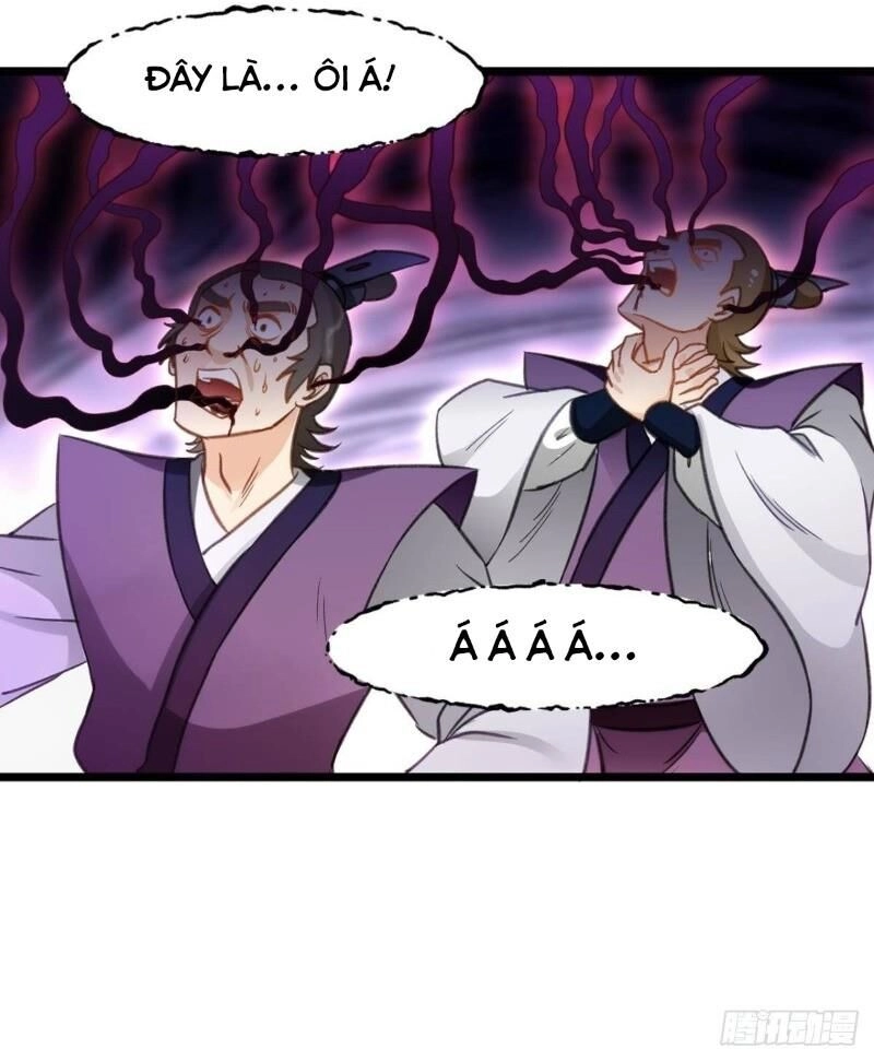 Lão Tổ Của Bạn Đang Online Chapter 85 - 16