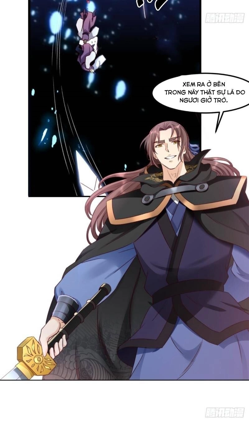 Lão Tổ Của Bạn Đang Online Chapter 85 - 24