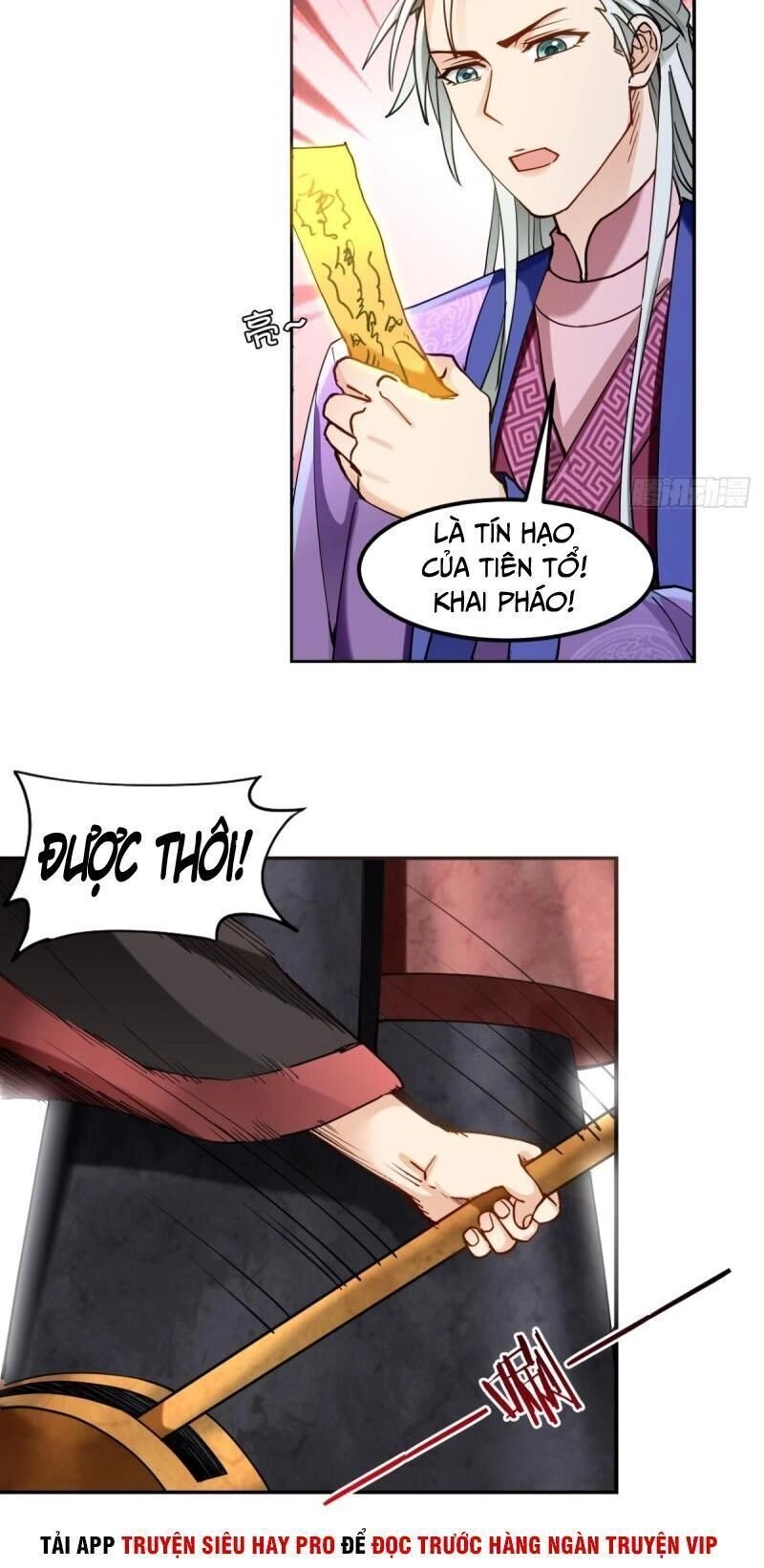 Lão Tổ Của Bạn Đang Online Chapter 86 - 3