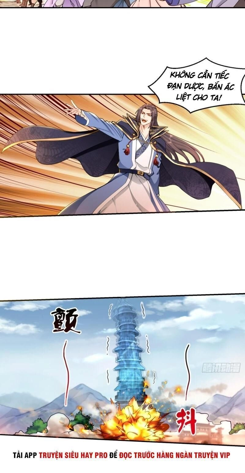 Lão Tổ Của Bạn Đang Online Chapter 86 - 11