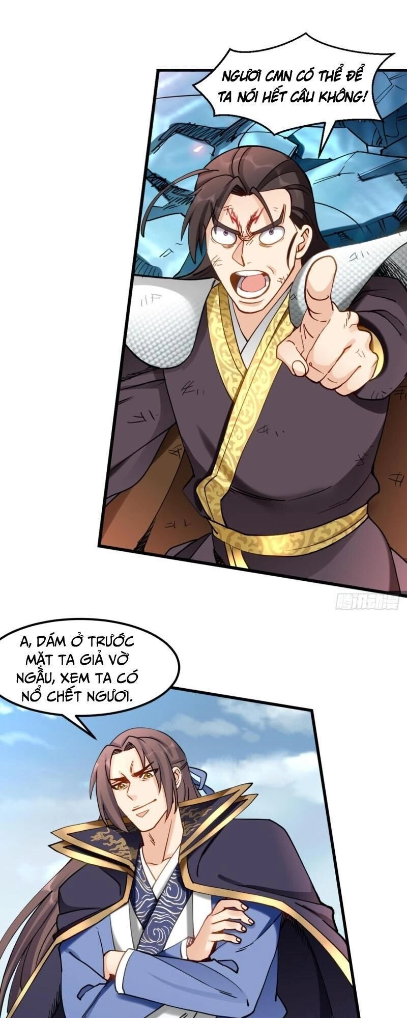 Lão Tổ Của Bạn Đang Online Chapter 86 - 14