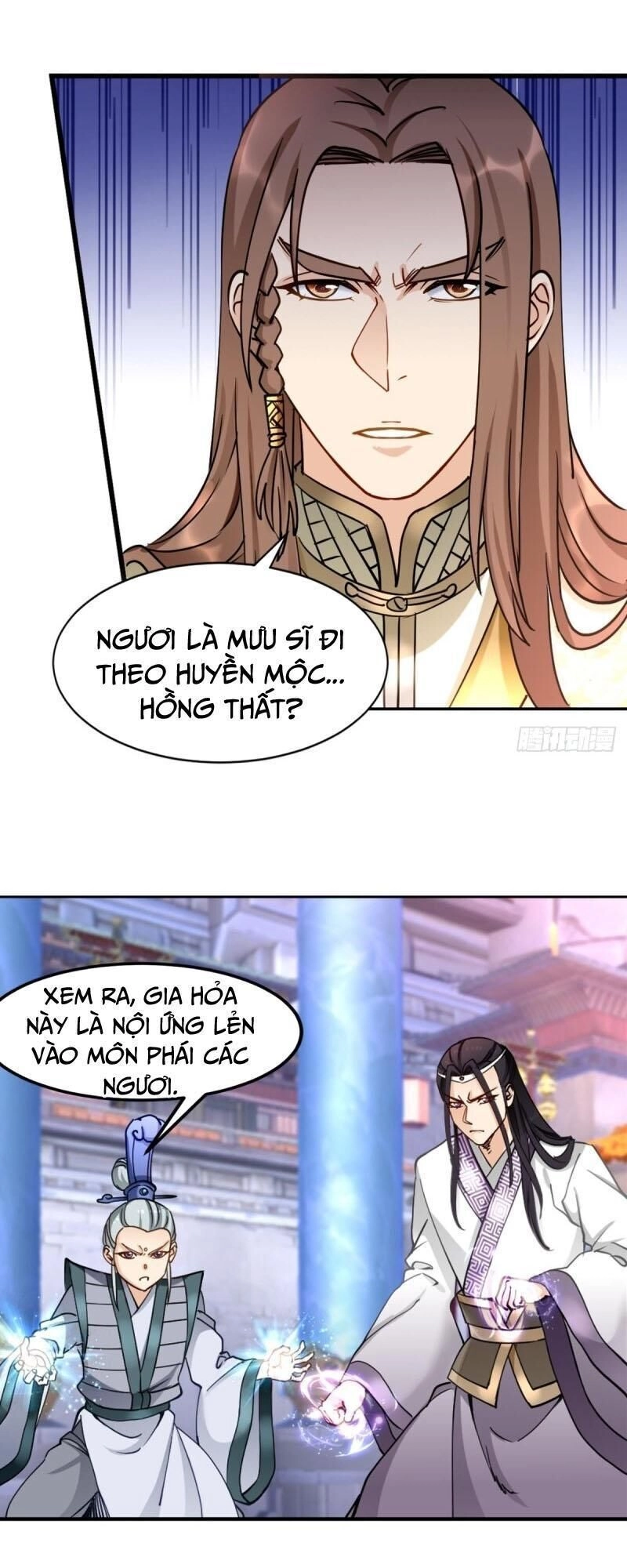 Lão Tổ Của Bạn Đang Online Chapter 86 - 24