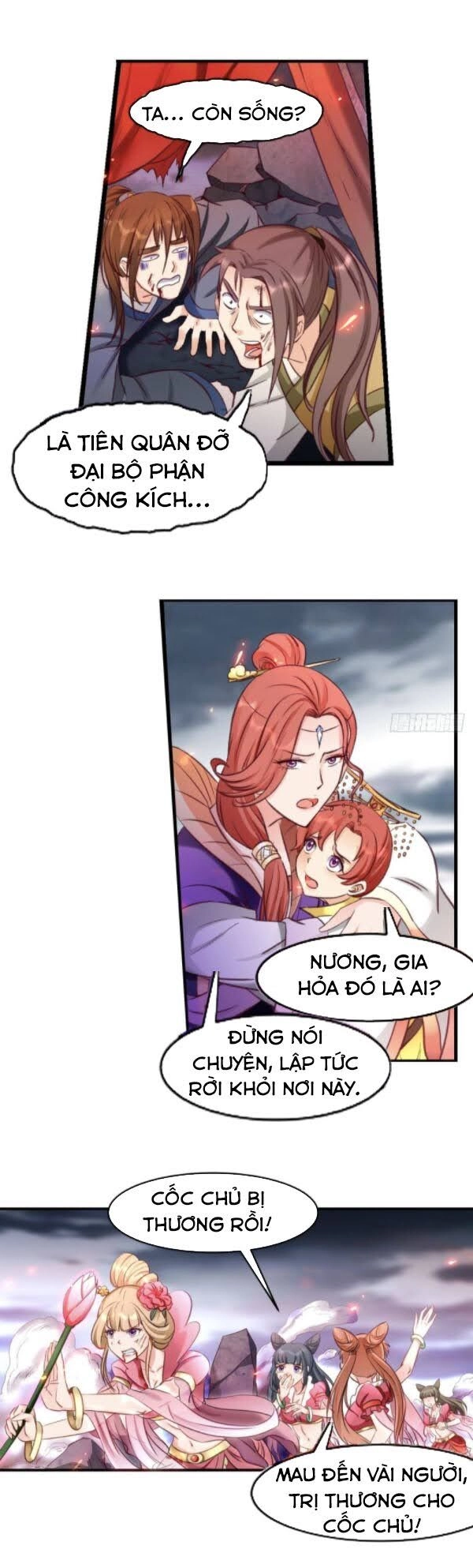 Lão Tổ Của Bạn Đang Online Chapter 87 - 27