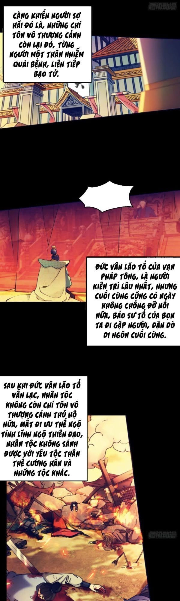 Lão Tổ Của Bạn Đang Online Chapter 88 - 14