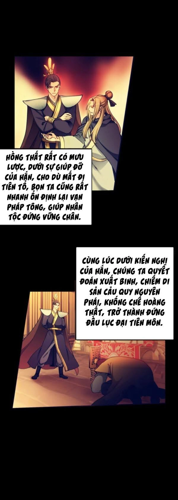 Lão Tổ Của Bạn Đang Online Chapter 88 - 20