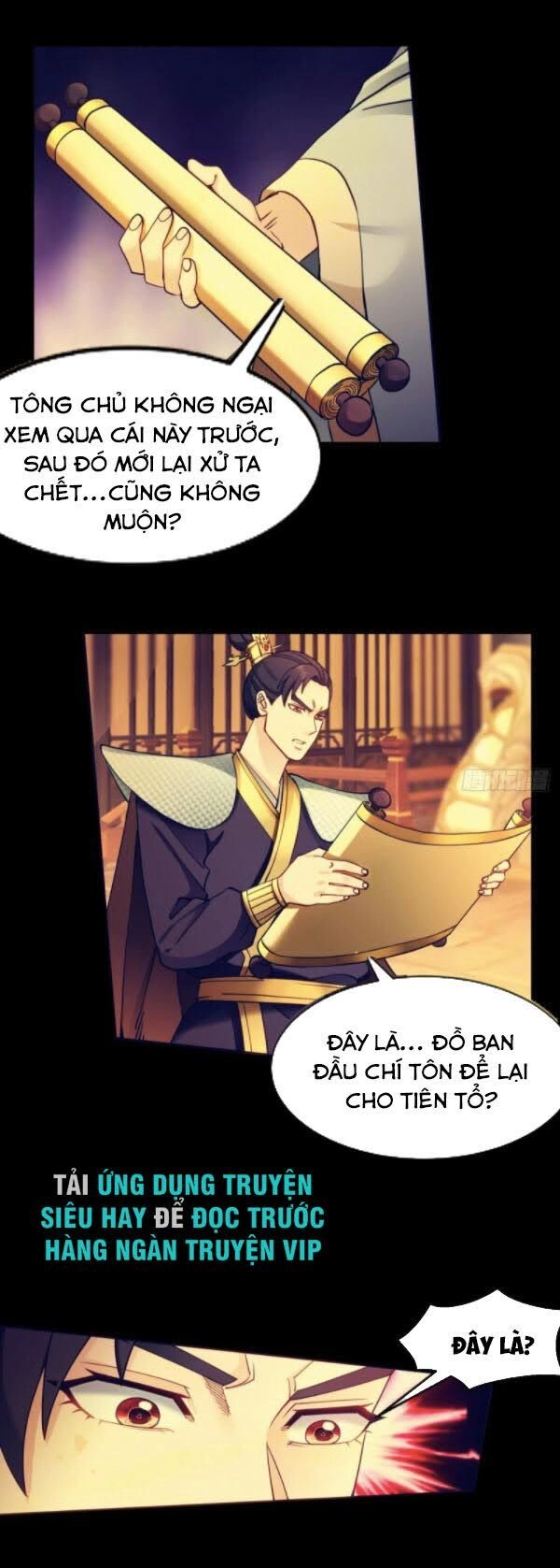 Lão Tổ Của Bạn Đang Online Chapter 88 - 22