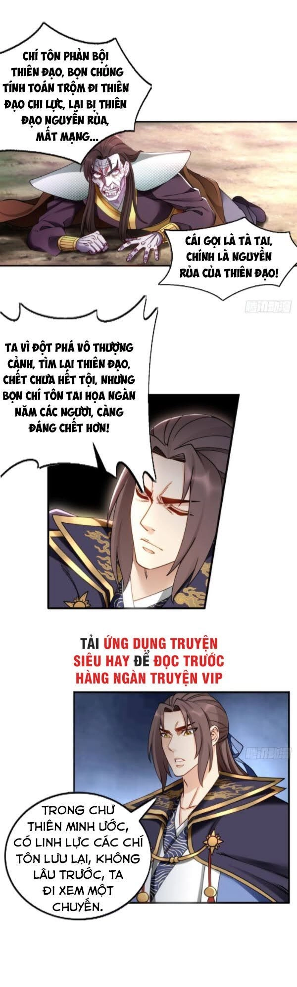 Lão Tổ Của Bạn Đang Online Chapter 88 - 25