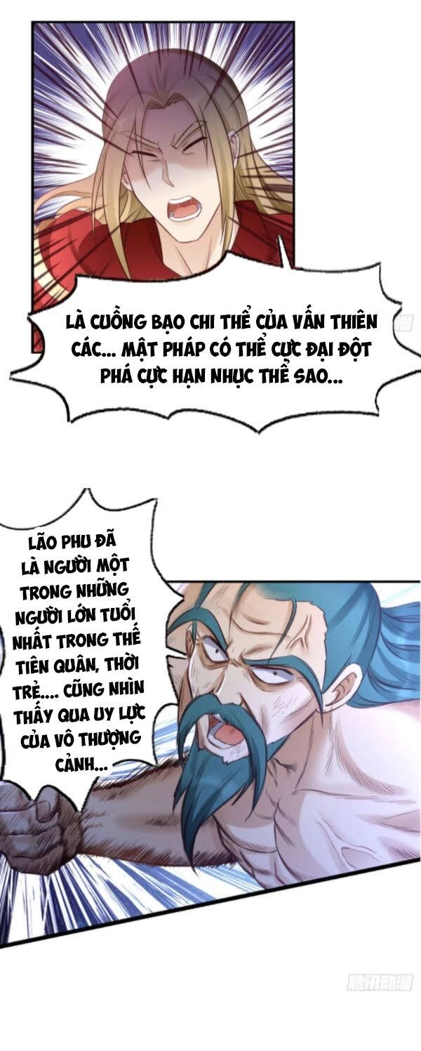 Lão Tổ Của Bạn Đang Online Chapter 89 - 19