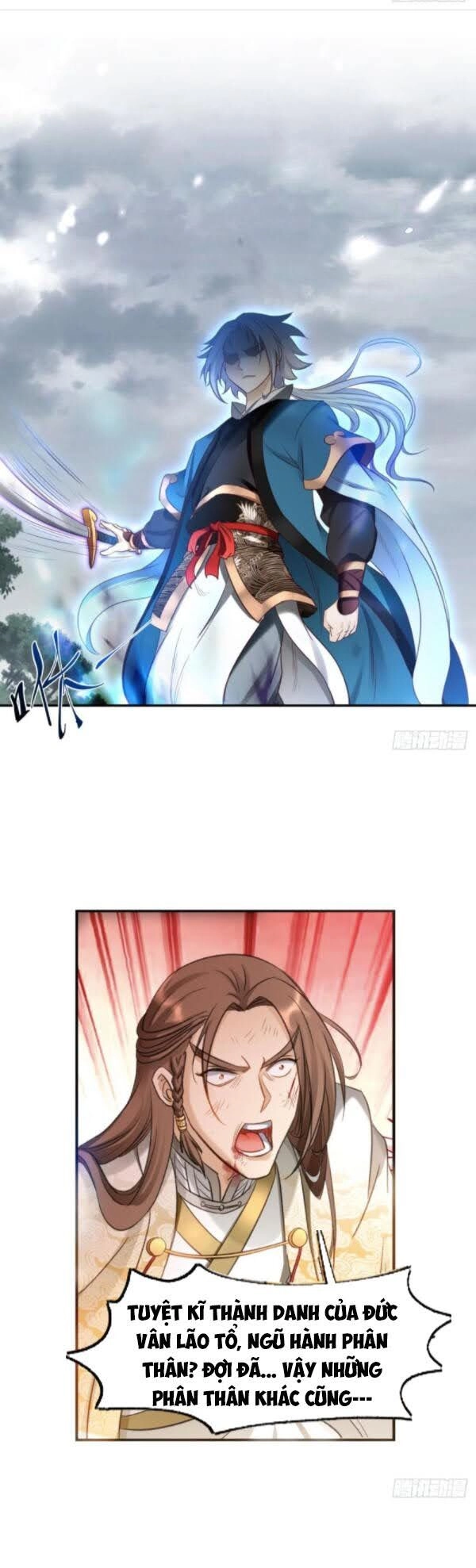 Lão Tổ Của Bạn Đang Online Chapter 89 - 26