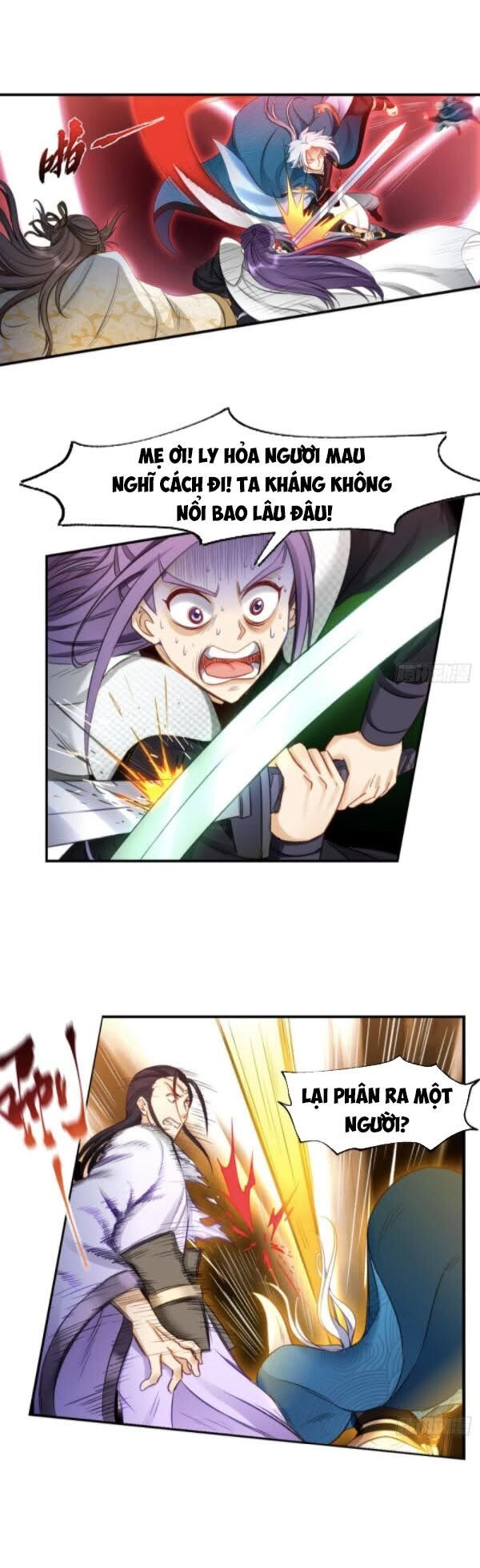 Lão Tổ Của Bạn Đang Online Chapter 89 - 27