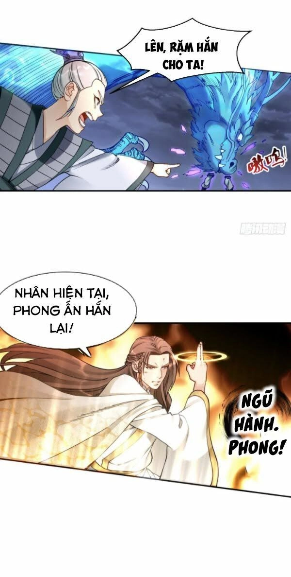 Lão Tổ Của Bạn Đang Online Chapter 90 - 8