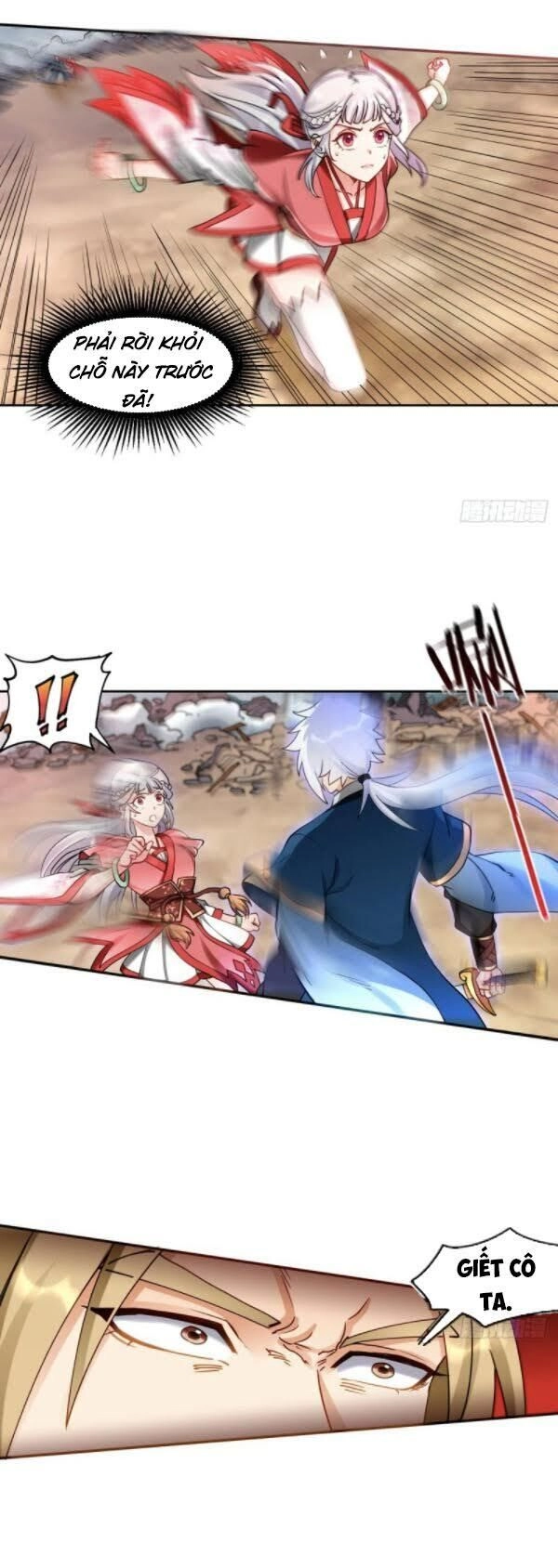 Lão Tổ Của Bạn Đang Online Chapter 90 - 18