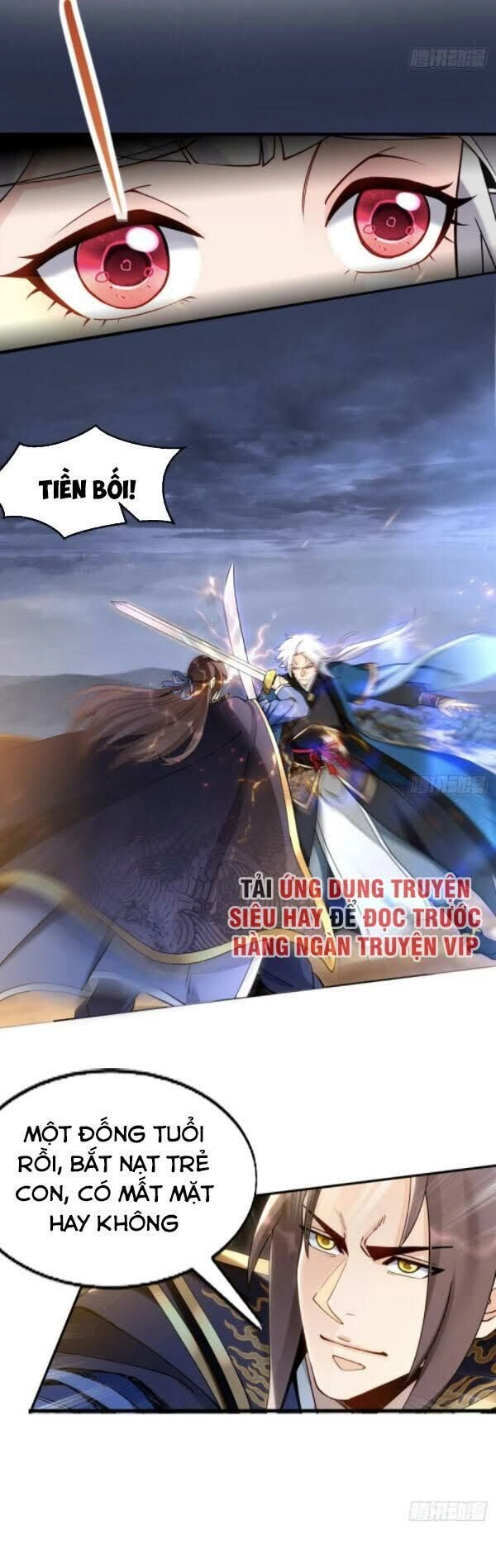 Lão Tổ Của Bạn Đang Online Chapter 90 - 21