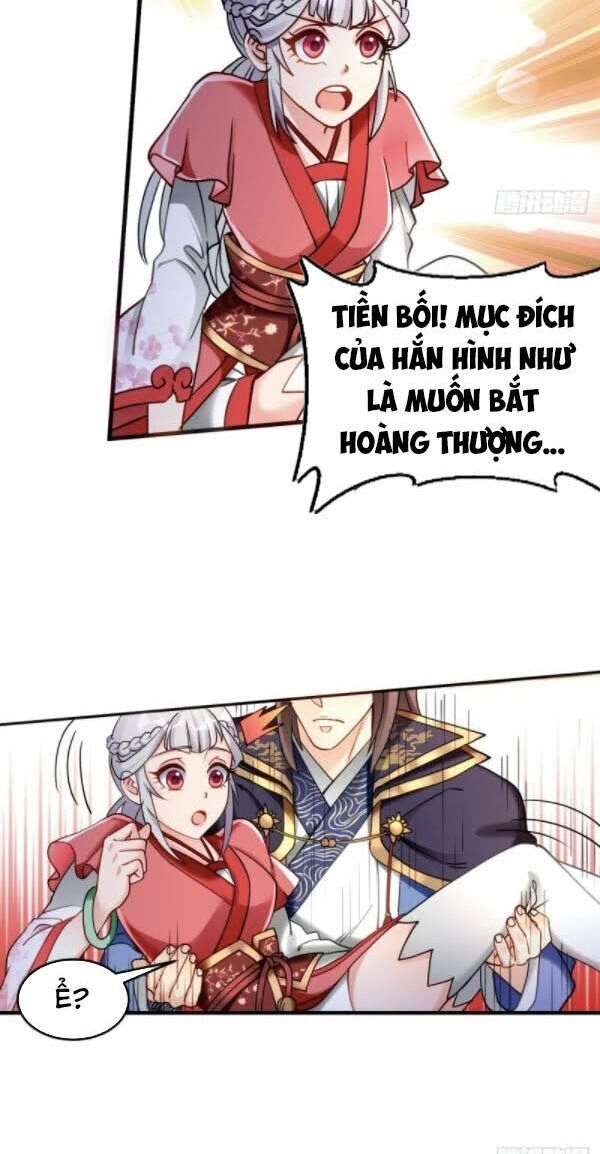 Lão Tổ Của Bạn Đang Online Chapter 90 - 27