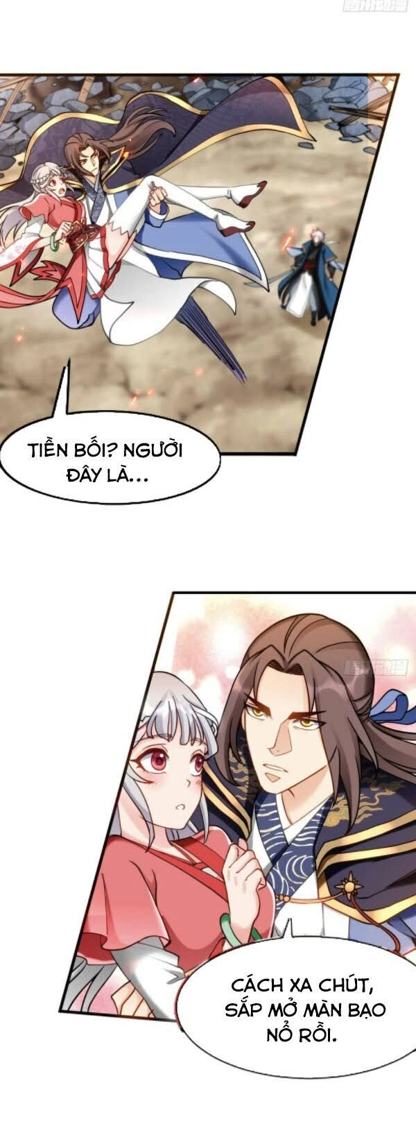 Lão Tổ Của Bạn Đang Online Chapter 90 - 28