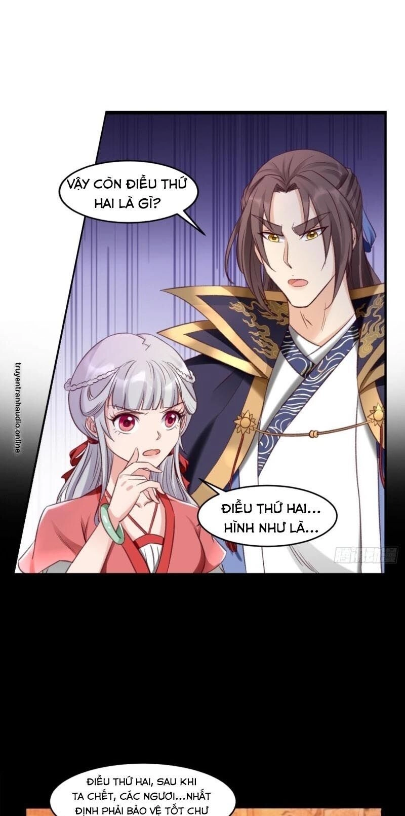 Lão Tổ Của Bạn Đang Online Chapter 91 - 17