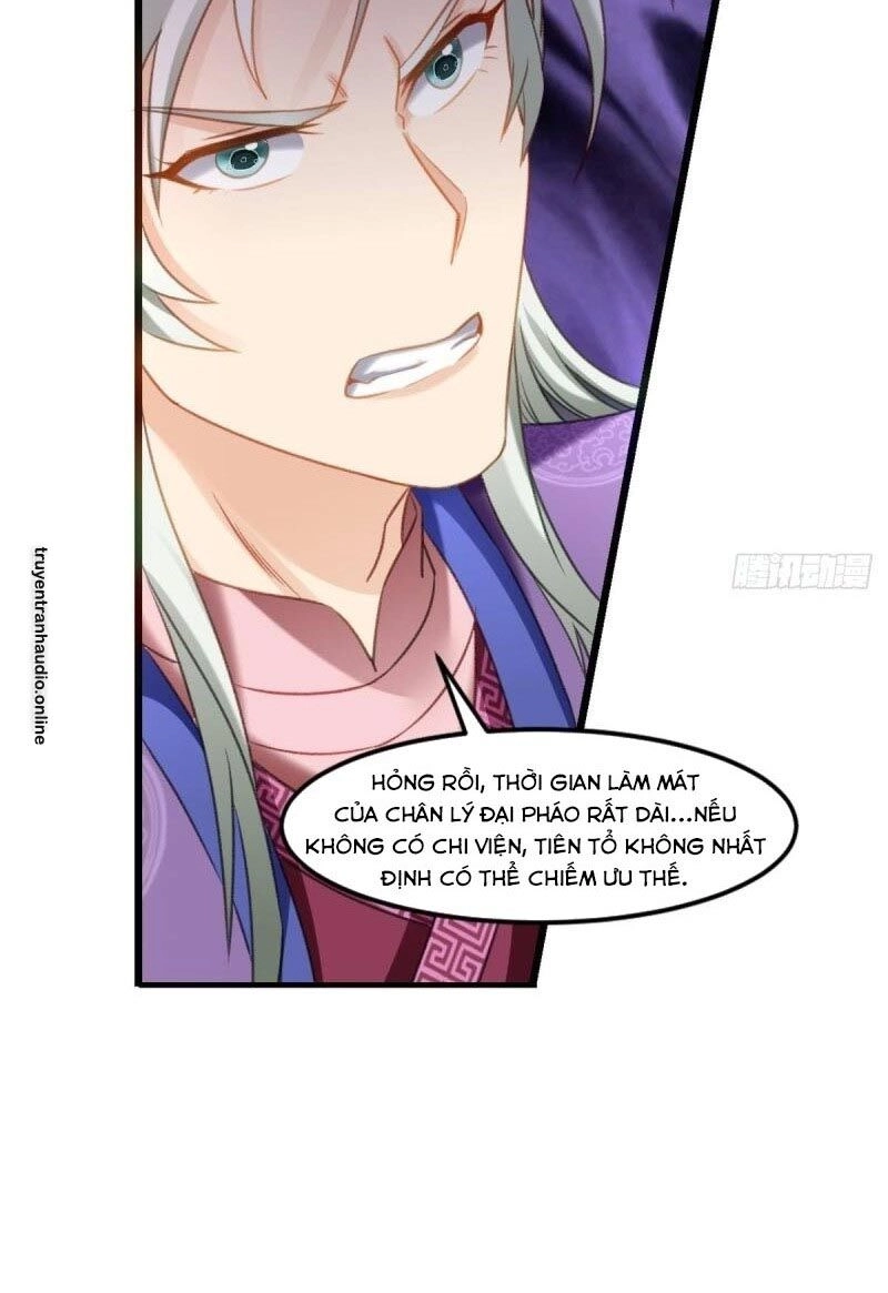 Lão Tổ Của Bạn Đang Online Chapter 91 - 22