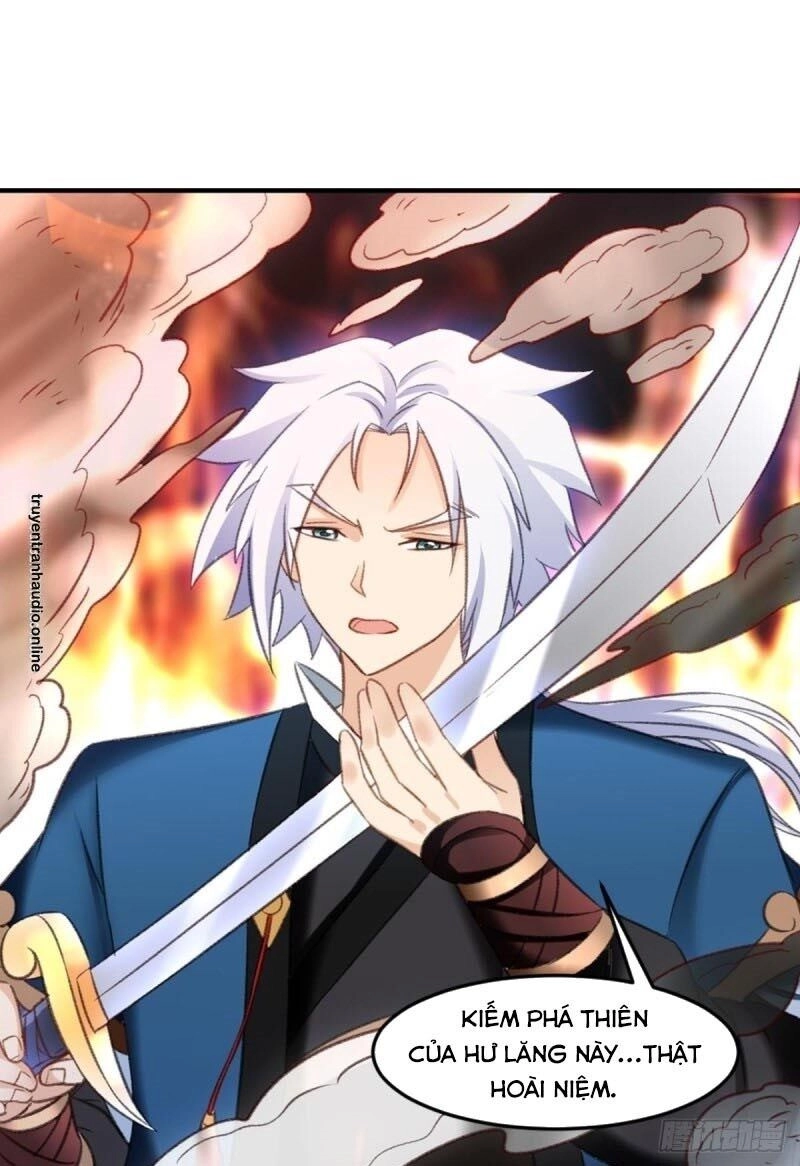 Lão Tổ Của Bạn Đang Online Chapter 91 - 27