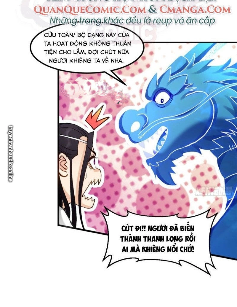 Lão Tổ Của Bạn Đang Online Chapter 92 - 14