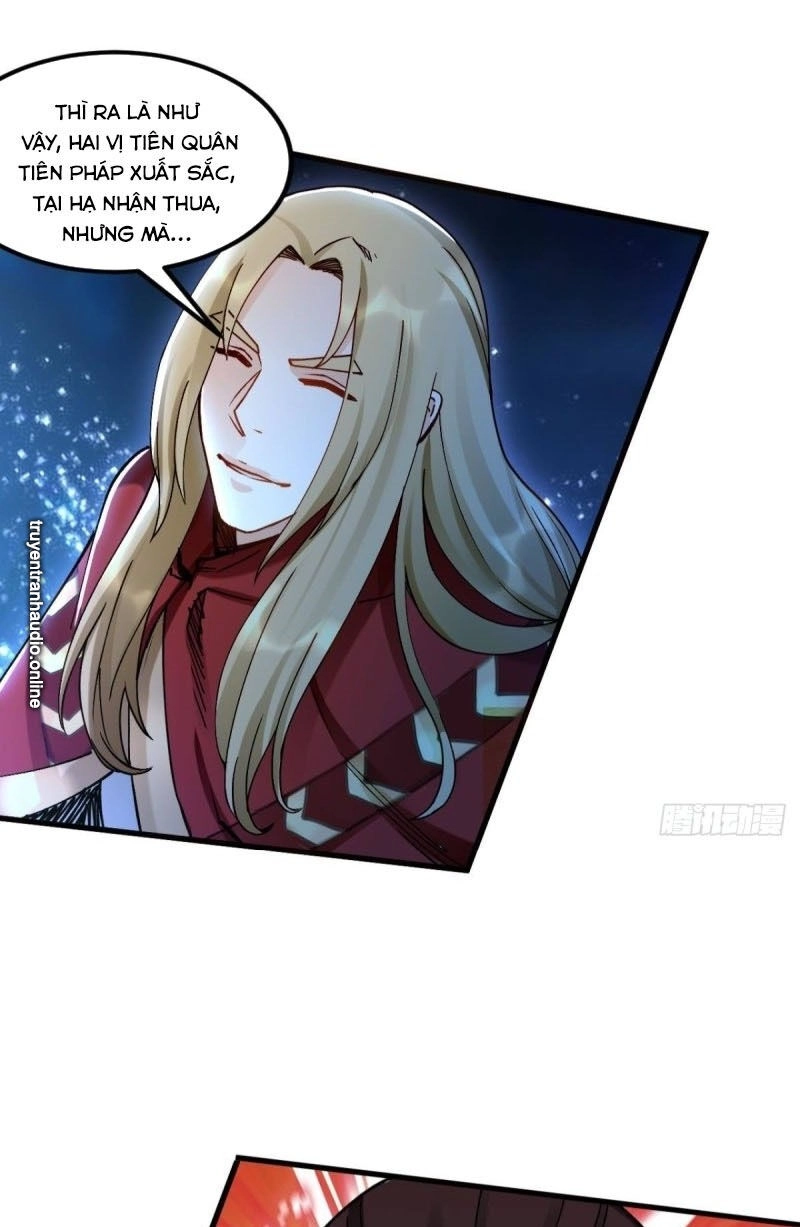 Lão Tổ Của Bạn Đang Online Chapter 92 - 15