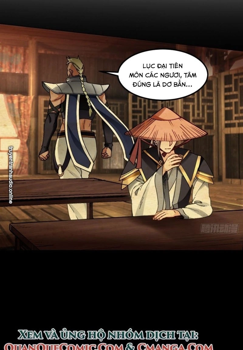Lão Tổ Của Bạn Đang Online Chapter 92 - 17
