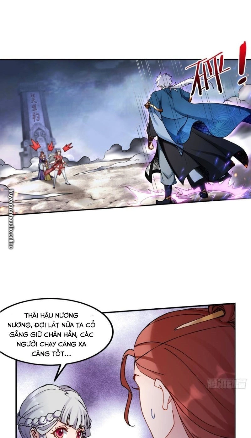 Lão Tổ Của Bạn Đang Online Chapter 92 - 25