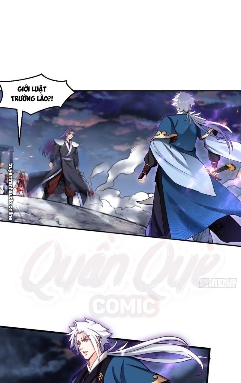 Lão Tổ Của Bạn Đang Online Chapter 92 - 27