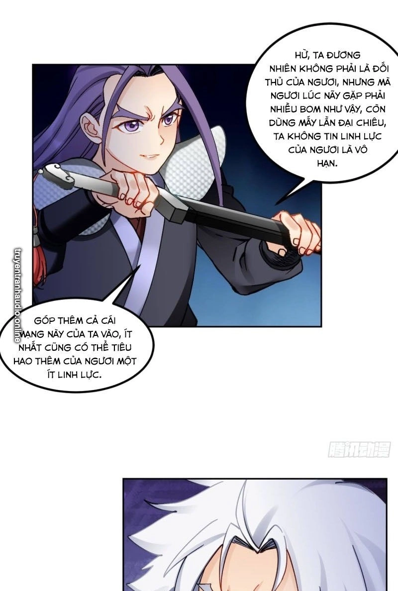 Lão Tổ Của Bạn Đang Online Chapter 92 - 29