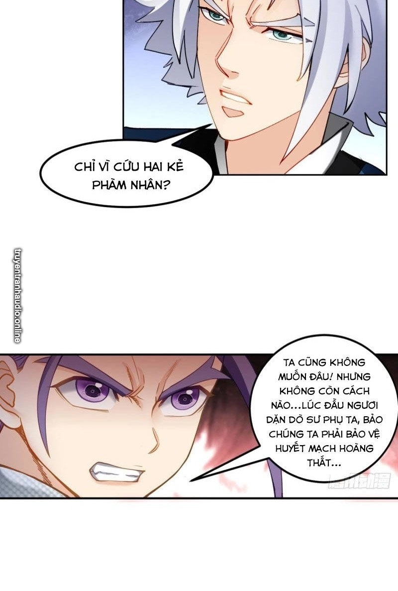 Lão Tổ Của Bạn Đang Online Chapter 92 - 30