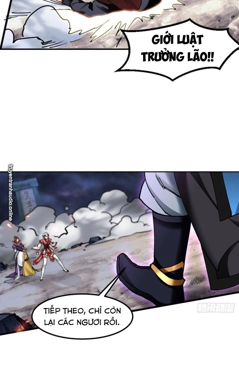 Lão Tổ Của Bạn Đang Online Chapter 92 - 36