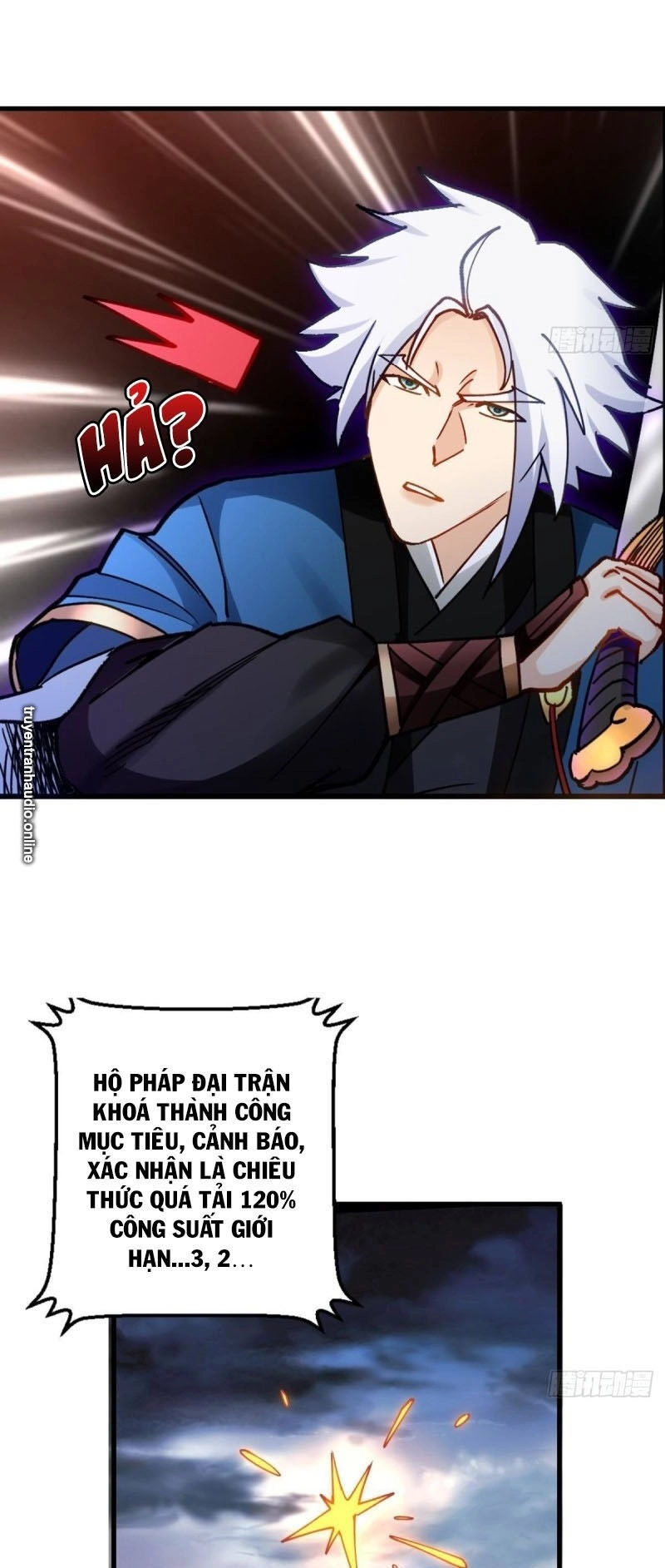 Lão Tổ Của Bạn Đang Online Chapter 92 - 41