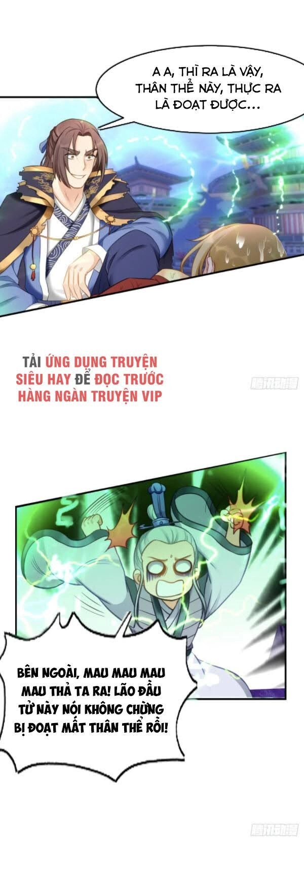 Lão Tổ Của Bạn Đang Online Chapter 96 - 27