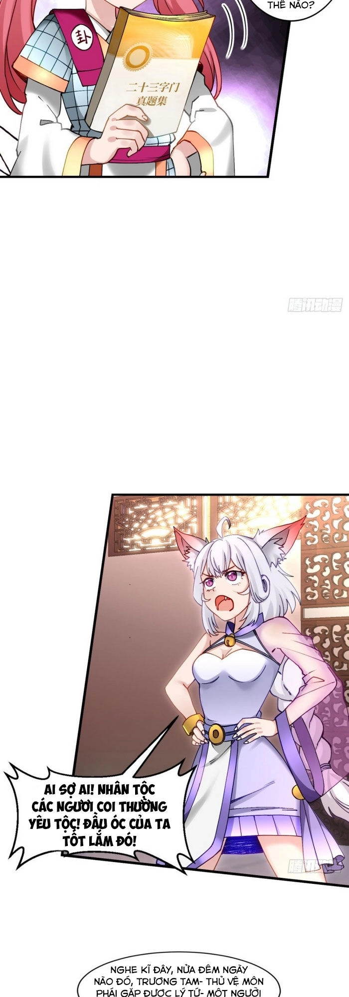 Lão Tổ Của Bạn Đang Online Chapter 97 - 5