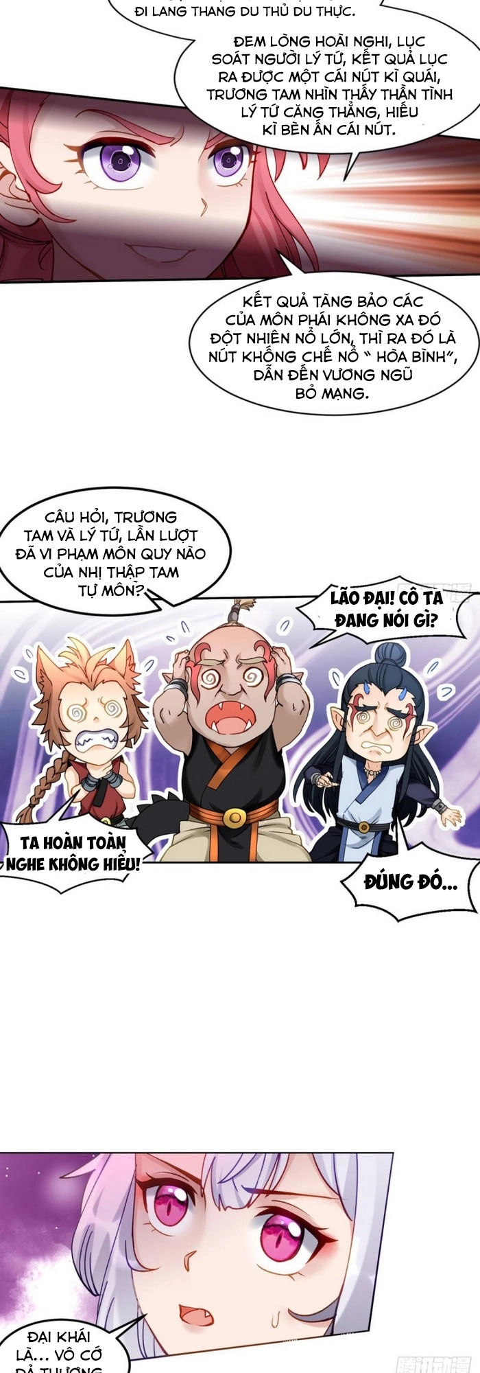 Lão Tổ Của Bạn Đang Online Chapter 97 - 6