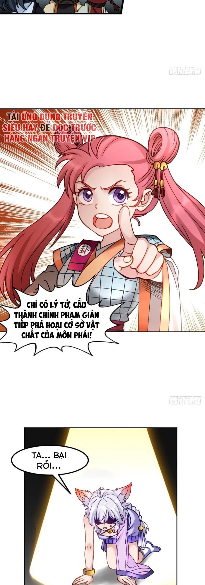 Lão Tổ Của Bạn Đang Online Chapter 97 - 8