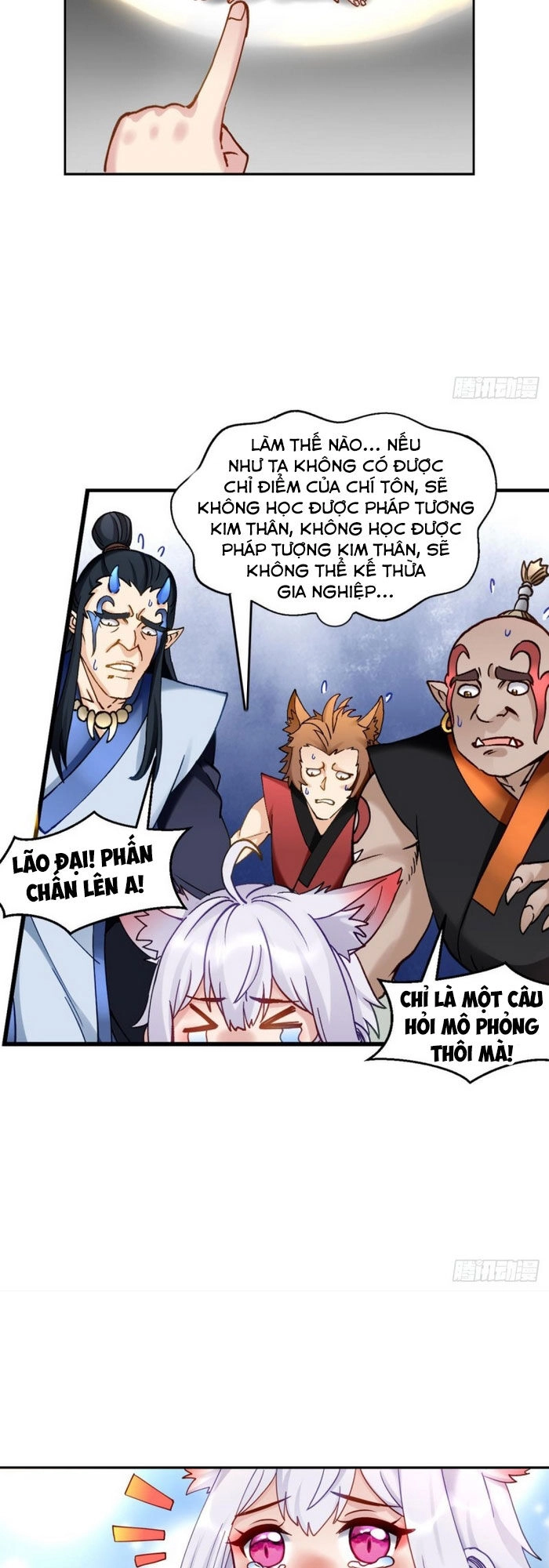 Lão Tổ Của Bạn Đang Online Chapter 97 - 9