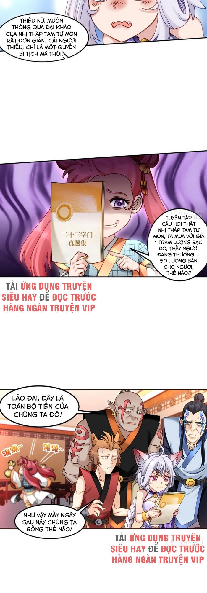 Lão Tổ Của Bạn Đang Online Chapter 97 - 10