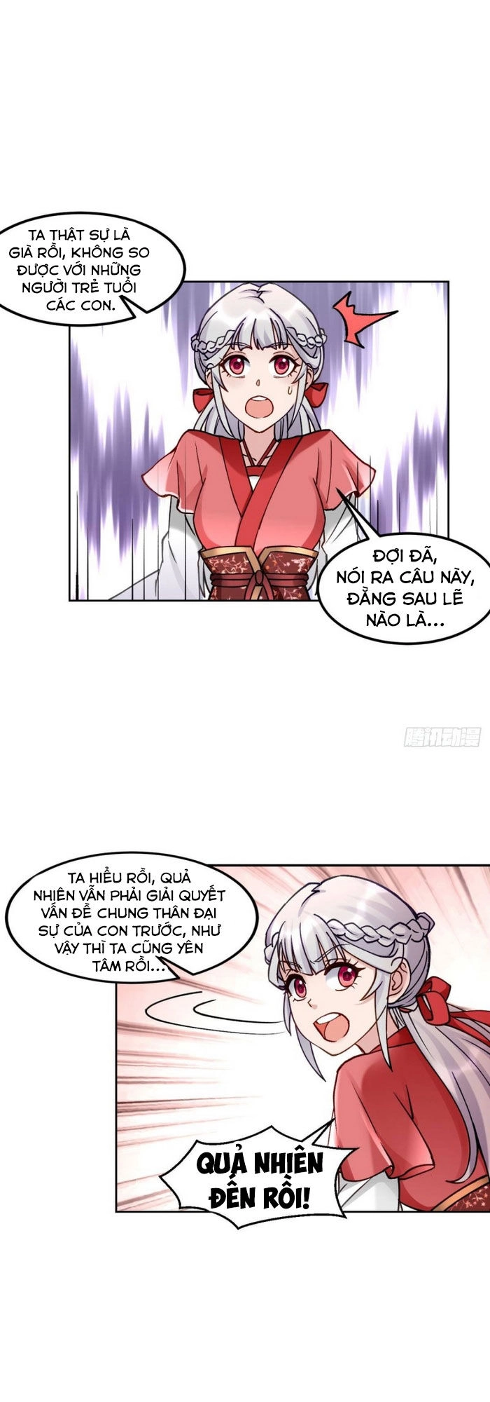 Lão Tổ Của Bạn Đang Online Chapter 97 - 14